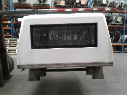 View Auto part Tonneau/Cover Holden Rodeo 2005