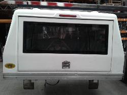 View Auto part Tonneau/Cover Holden Rodeo 2005