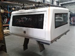 View Auto part Tonneau/Cover Holden Rodeo 2005