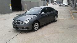 View Auto part Right Front Hub Assembly Holden Cruze 2010
