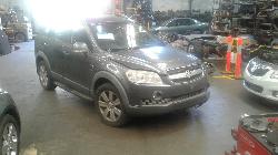 View Auto part Differential Centre Holden Captiva 2007