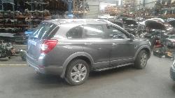 View Auto part Differential Centre Holden Captiva 2007