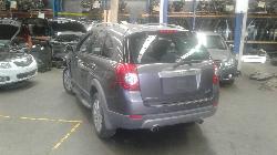 View Auto part Differential Centre Holden Captiva 2007