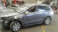 View Auto part Differential Centre Holden Captiva 2007