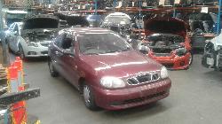 View Auto part Right Front Hub Assembly Daewoo Lanos 2000