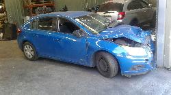 View Auto part Steering Box/Rack Holden Cruze 2012