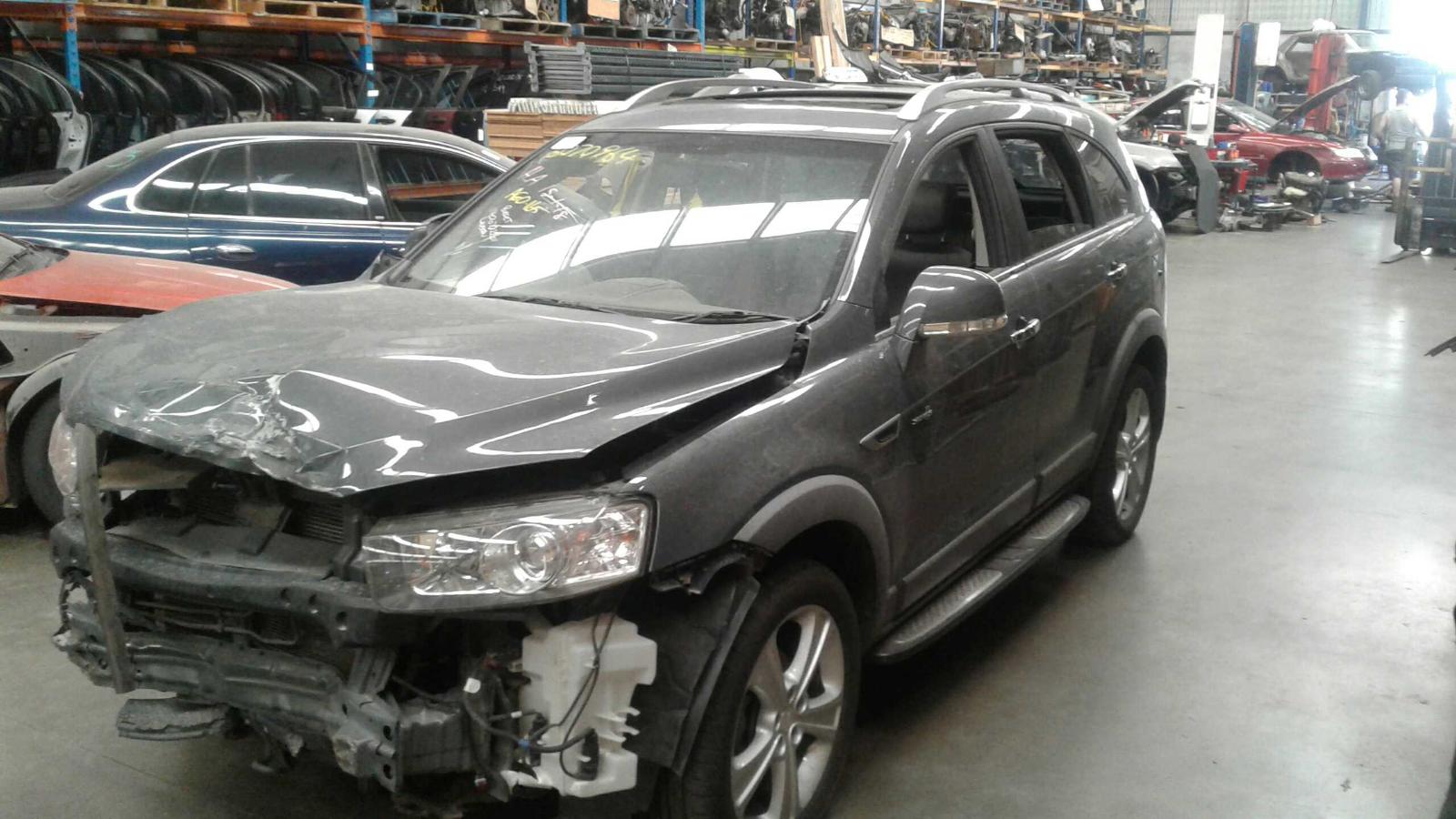 View Auto part Steering Box/Rack Holden Captiva 2011