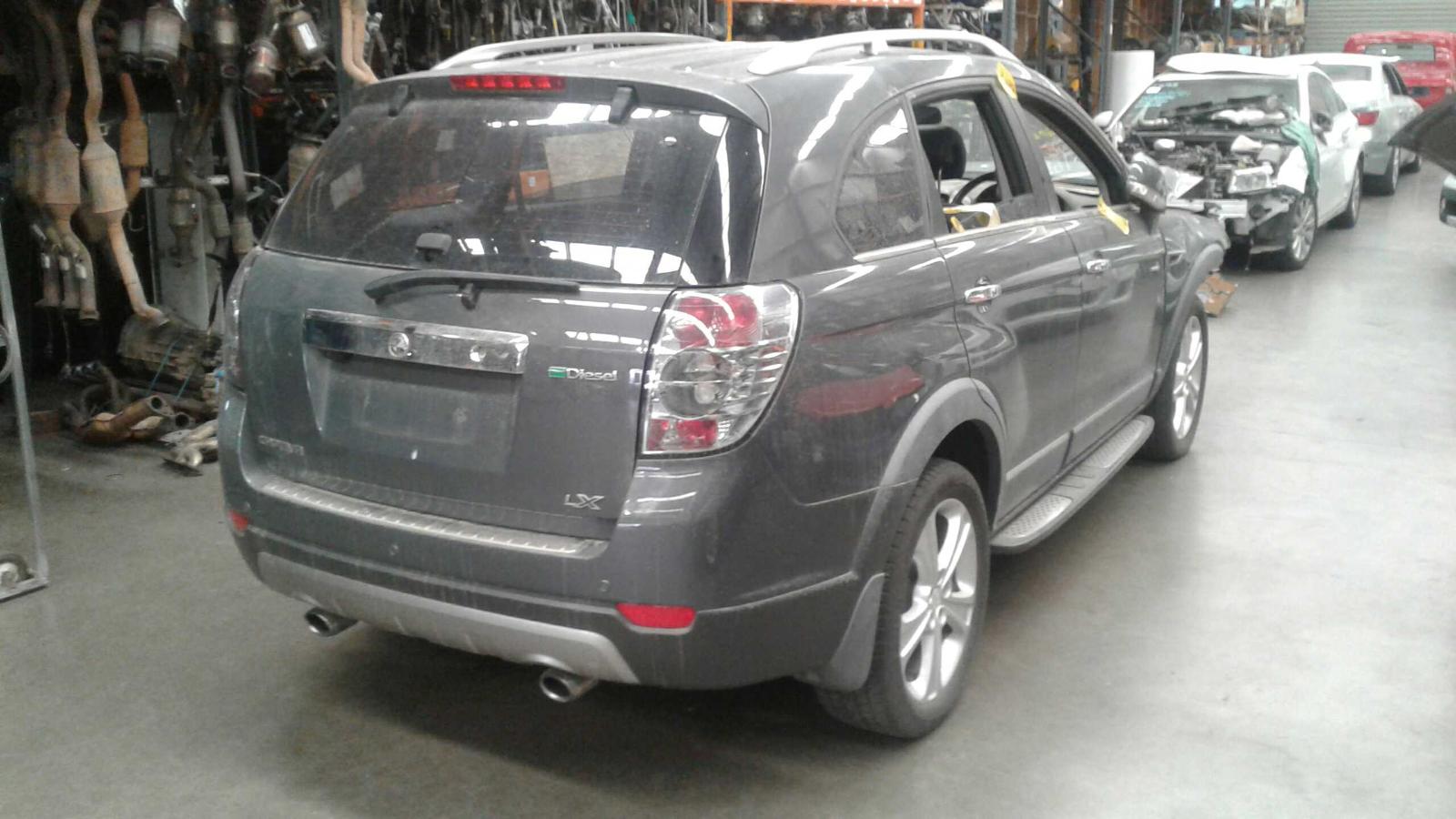 View Auto part Steering Box/Rack Holden Captiva 2011