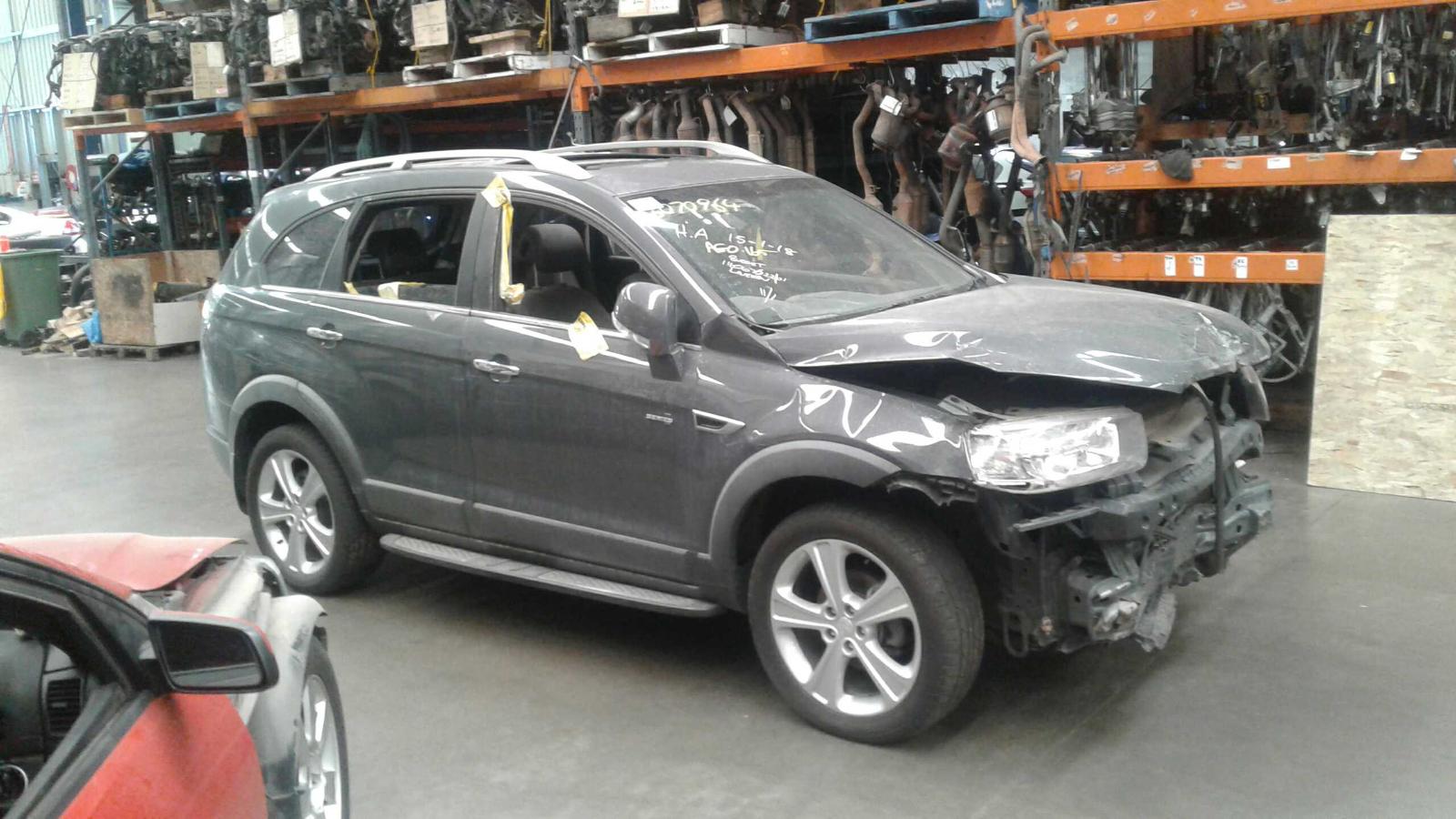 View Auto part Steering Box/Rack Holden Captiva 2011