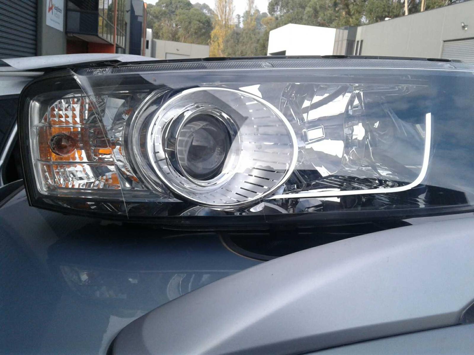 Fuel Filter Housing Captiva Holden 2012