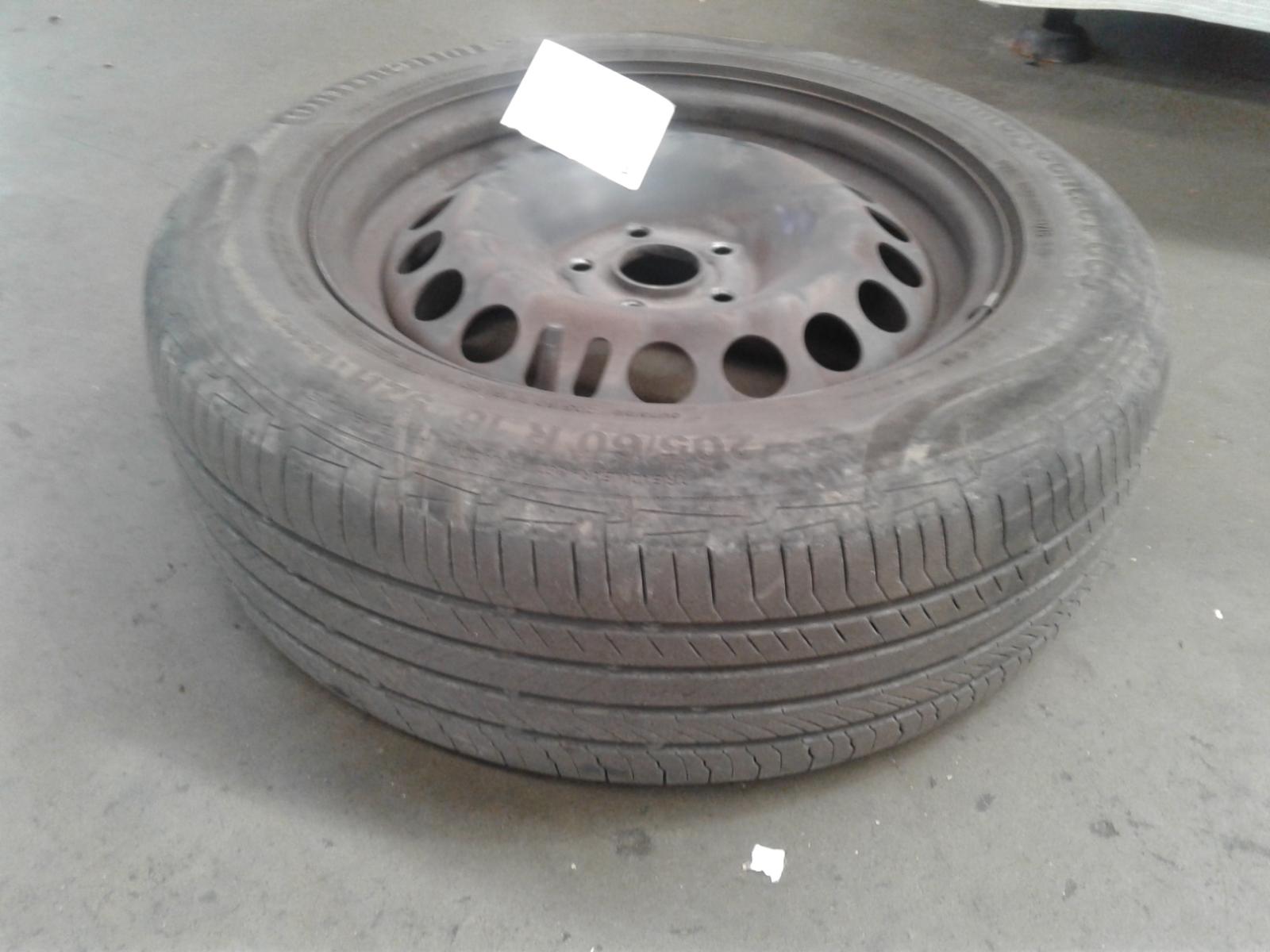 Wheel Standard/Steel Cruze Holden 2009
