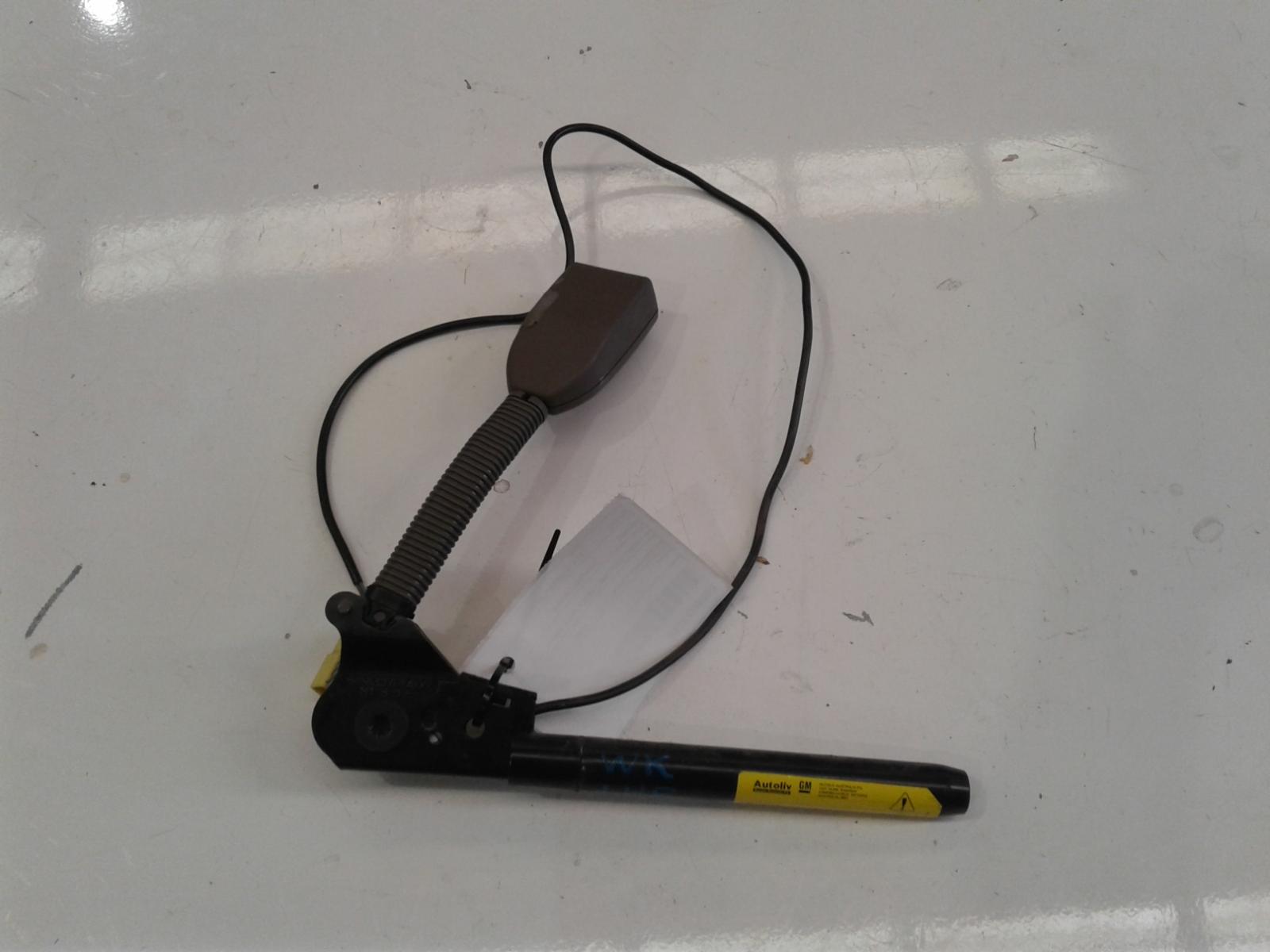 View Auto part Seatbelt/Stalk Holden Statesman/caprice 2003