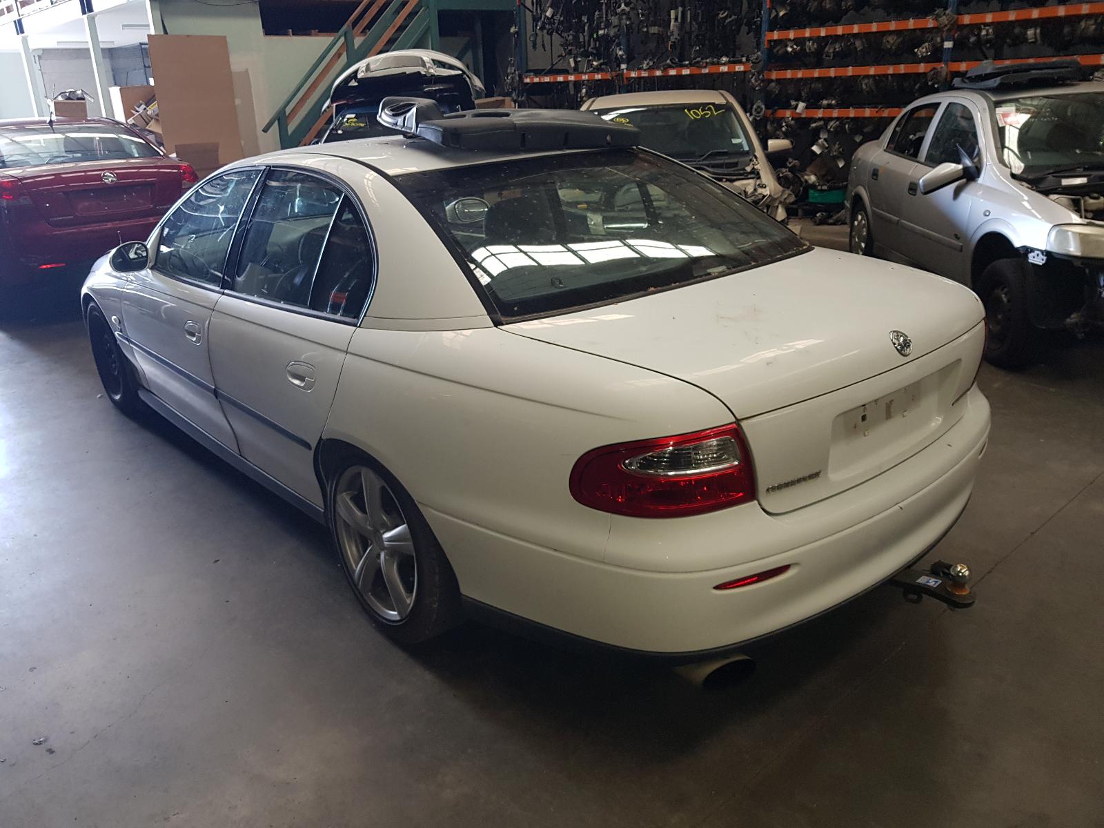 2000 Holden Commodore R/Bar Bracket/Reinfo View Auto part R/Bar Bracket/Reinfo Holden Commodore 2000