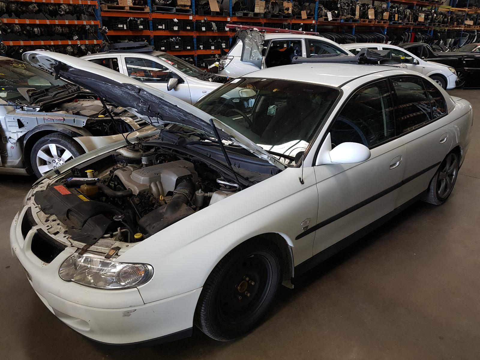 2000 Holden Commodore R/Bar Bracket/Reinfo View Auto part R/Bar Bracket/Reinfo Holden Commodore 2000