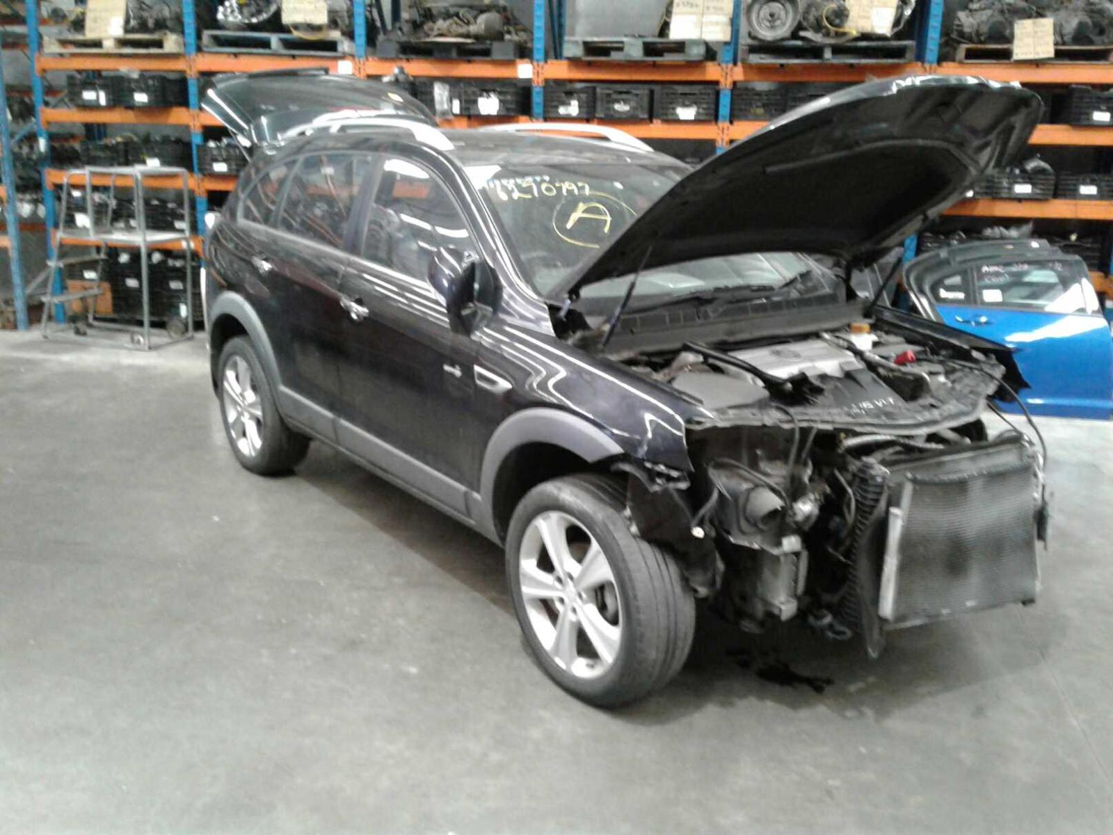 2012 Holden Captiva Spare Wheel Carrier View Auto part Spare Wheel Carrier Holden Captiva 2012
