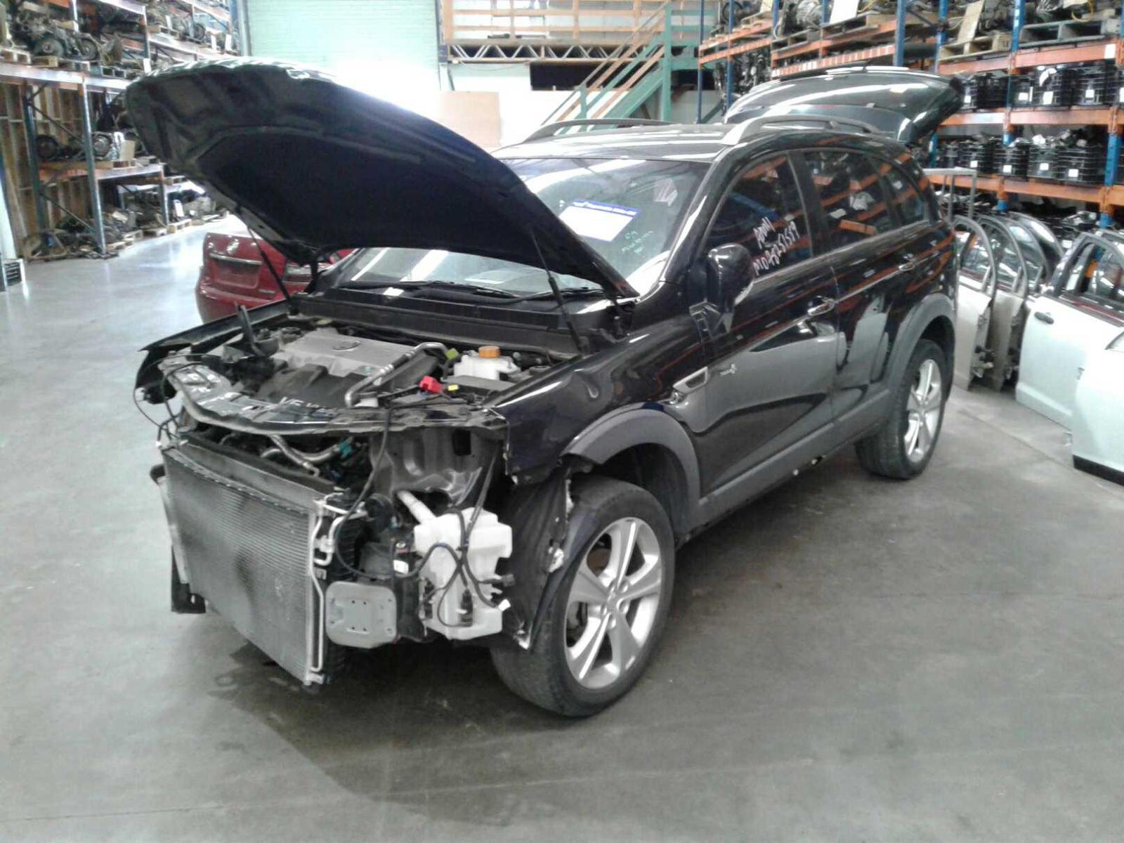 2012 Holden Captiva Spare Wheel Carrier View Auto part Spare Wheel Carrier Holden Captiva 2012