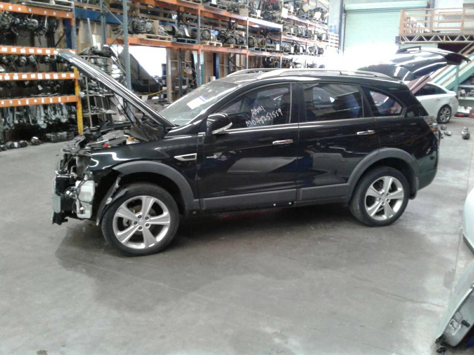 2012 Holden Captiva Spare Wheel Carrier View Auto part Spare Wheel Carrier Holden Captiva 2012