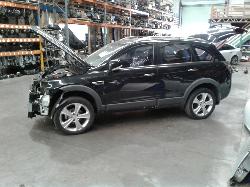 View Auto part Spare Wheel Carrier Holden Captiva 2012