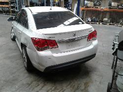 View Auto part Right Rear Door Sliding Holden Cruze 2013