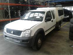 View Auto part Front Seat Holden Rodeo 2005