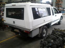 View Auto part Front Seat Holden Rodeo 2005