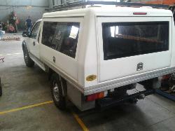 View Auto part Front Seat Holden Rodeo 2005