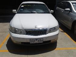 View Auto part R/Bar Bracket/Reinfo Holden Statesman/caprice 2003