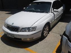 View Auto part R/Bar Bracket/Reinfo Holden Statesman/caprice 2003
