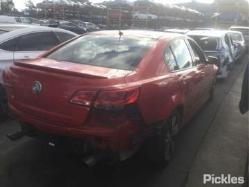 View Auto part Handbrake Actuator Holden Commodore 2013