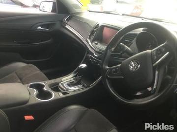 View Auto part Handbrake Actuator Holden Commodore 2013