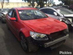 View Auto part Handbrake Actuator Holden Commodore 2013