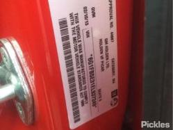 View Auto part Handbrake Actuator Holden Commodore 2013