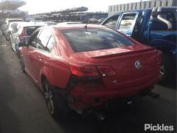 View Auto part Handbrake Actuator Holden Commodore 2013