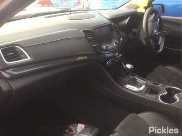 View Auto part Handbrake Actuator Holden Commodore 2013