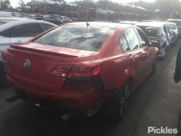 View Auto part Handbrake Actuator Holden Commodore 2013