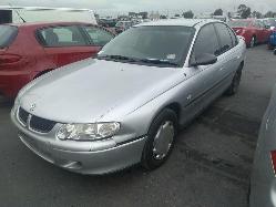 View Auto part R/Bar Bracket/Reinfo Holden Commodore 2002