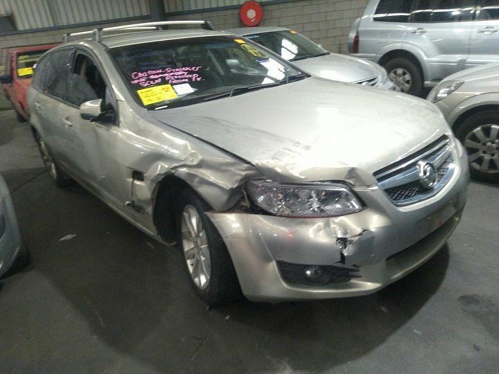 View Auto part Complete Interior Holden Commodore 2011