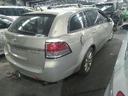 View Auto part Complete Interior Holden Commodore 2011