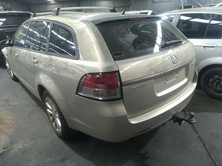 View Auto part Complete Interior Holden Commodore 2011