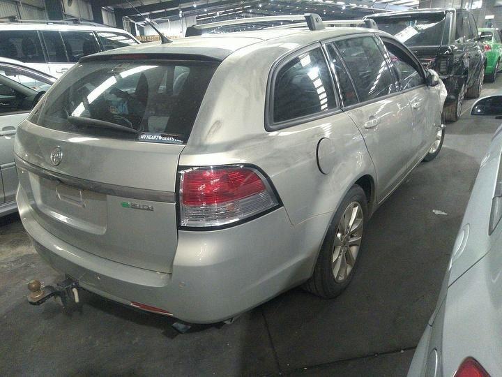 View Auto part Complete Interior Holden Commodore 2011