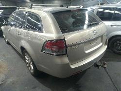 View Auto part Complete Interior Holden Commodore 2011