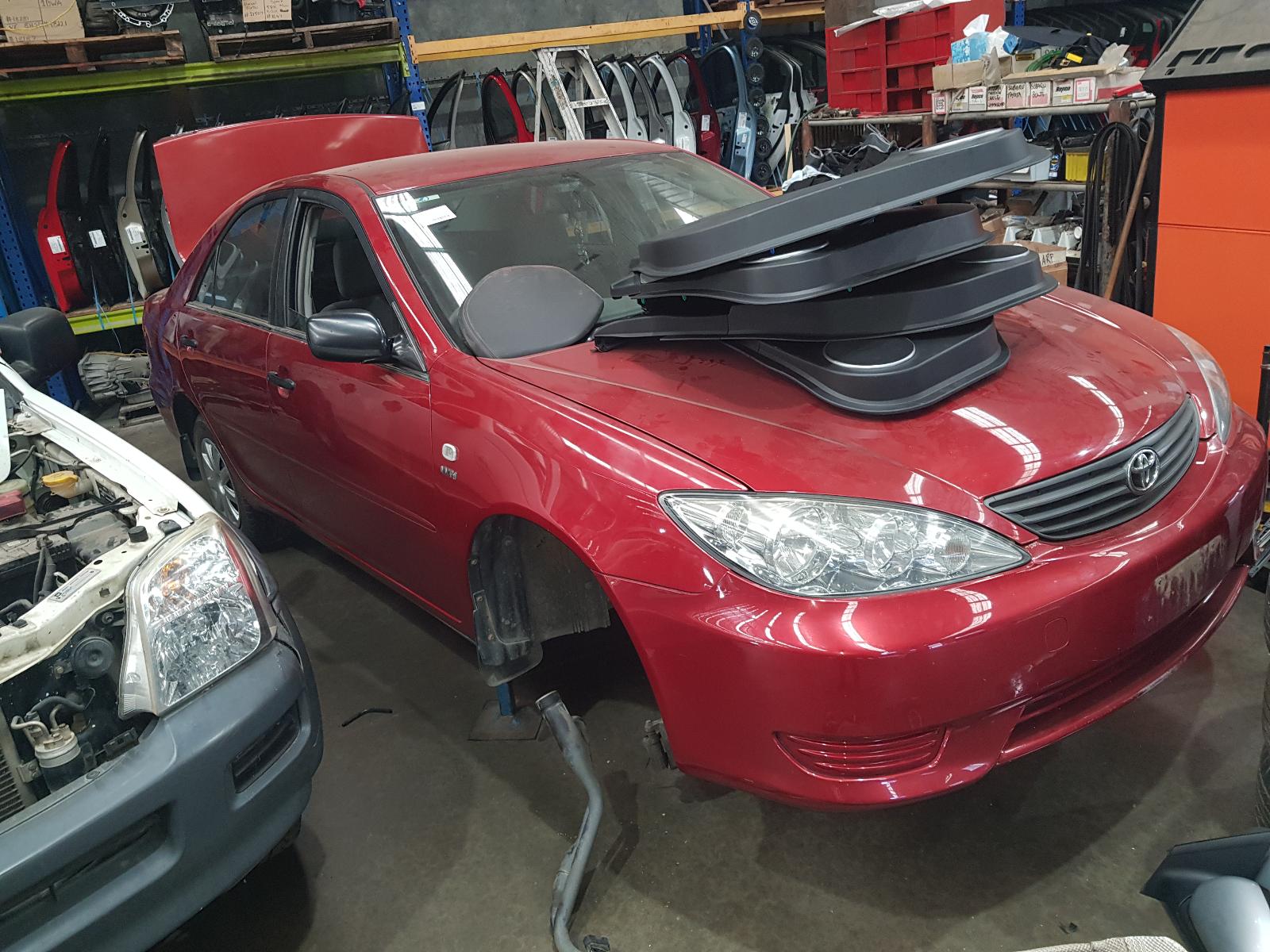 2005 Toyota Camry Starter View Auto part Starter Toyota Camry 2005