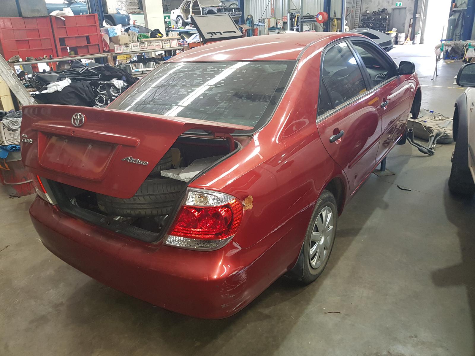 2005 Toyota Camry Starter View Auto part Starter Toyota Camry 2005