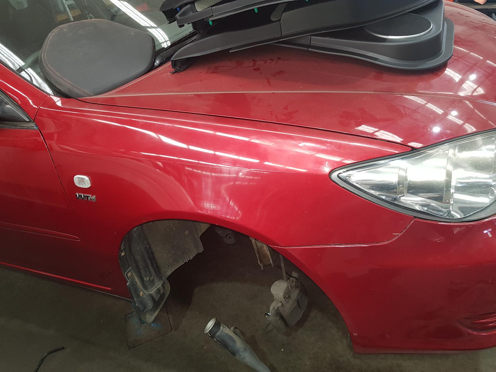 2005 Toyota Camry Air Cleaner Duct/Hos View Auto part Air Cleaner Duct/Hos Toyota Camry 2005