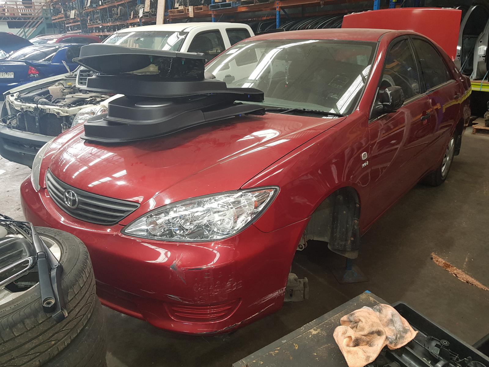 2005 Toyota Camry Starter View Auto part Starter Toyota Camry 2005