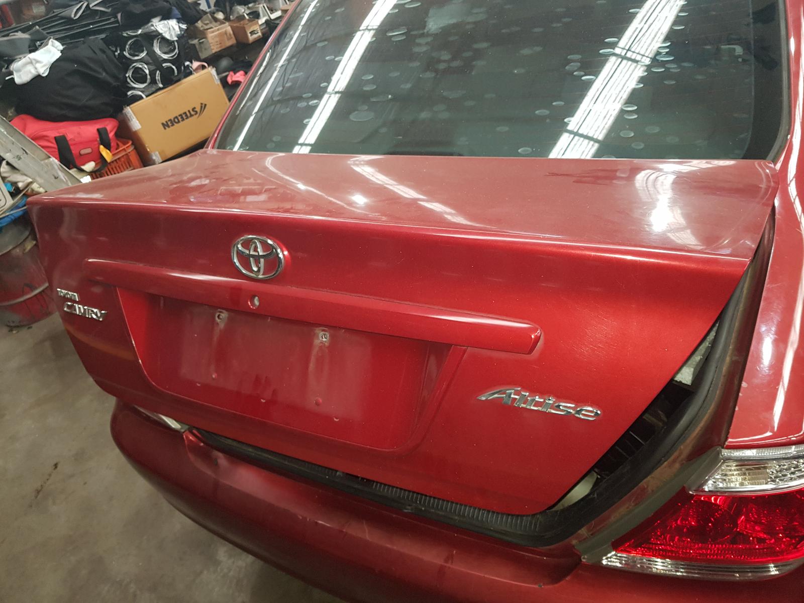 2005 Toyota Camry Starter View Auto part Starter Toyota Camry 2005