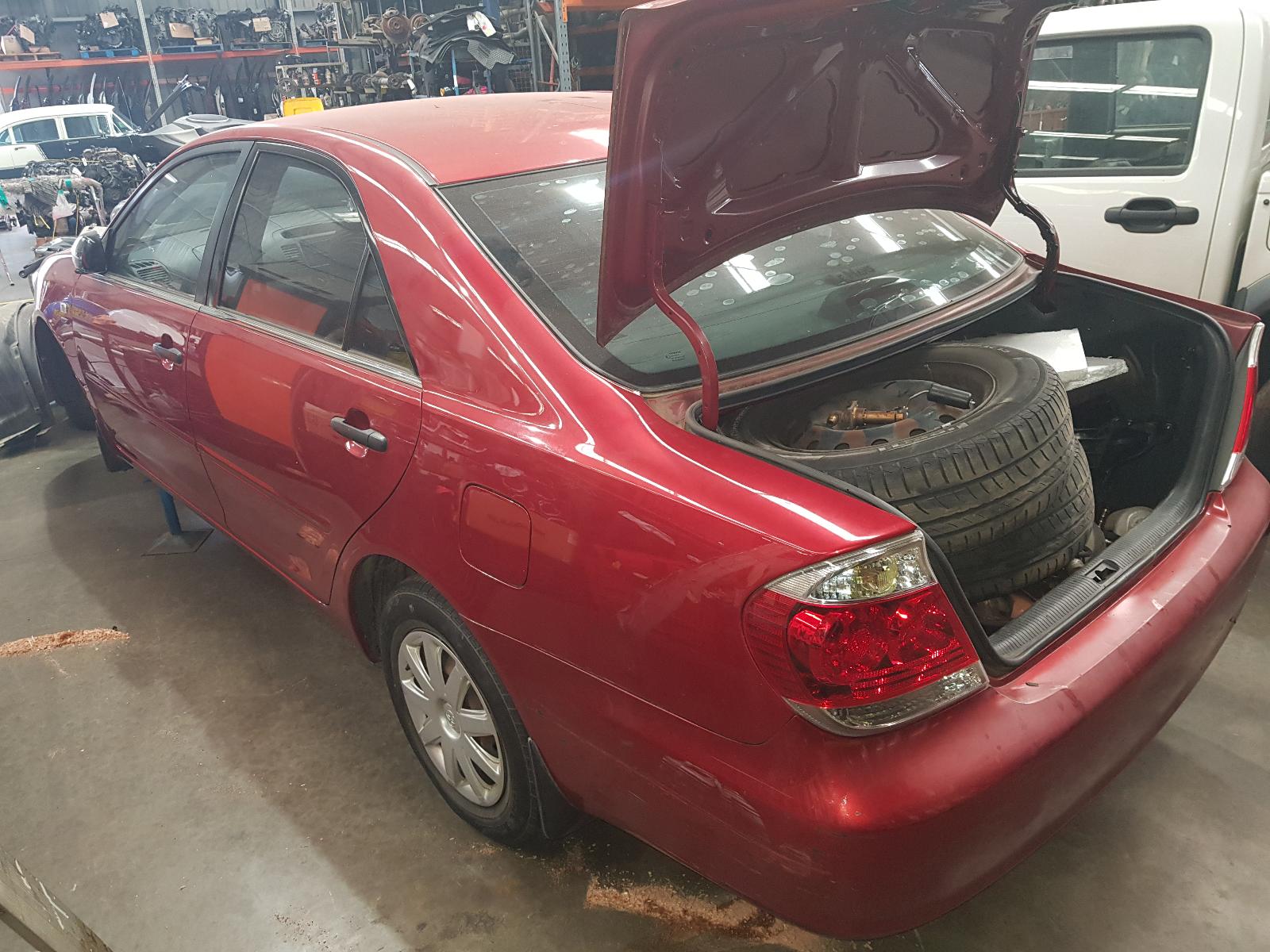 2005 Toyota Camry Starter View Auto part Starter Toyota Camry 2005