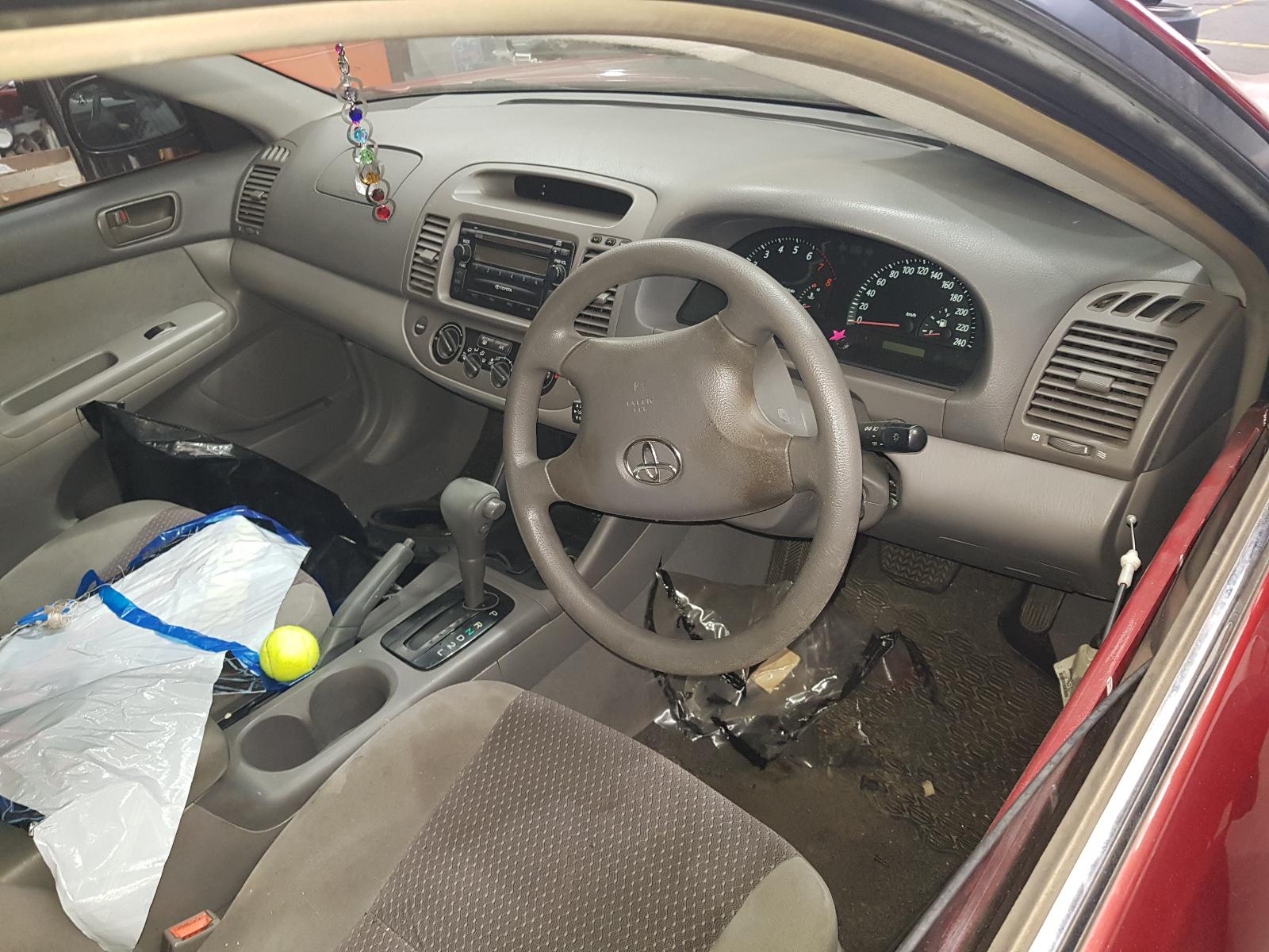 2005 Toyota Camry Starter View Auto part Starter Toyota Camry 2005