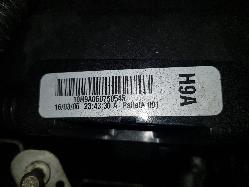 View Auto part Towbar Holden Rodeo 2006