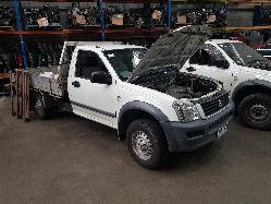 View Auto part Towbar Holden Rodeo 2006
